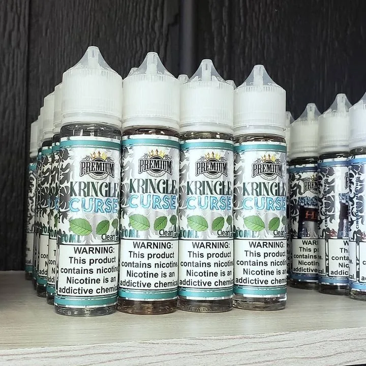 Coil building tools and e-liquid